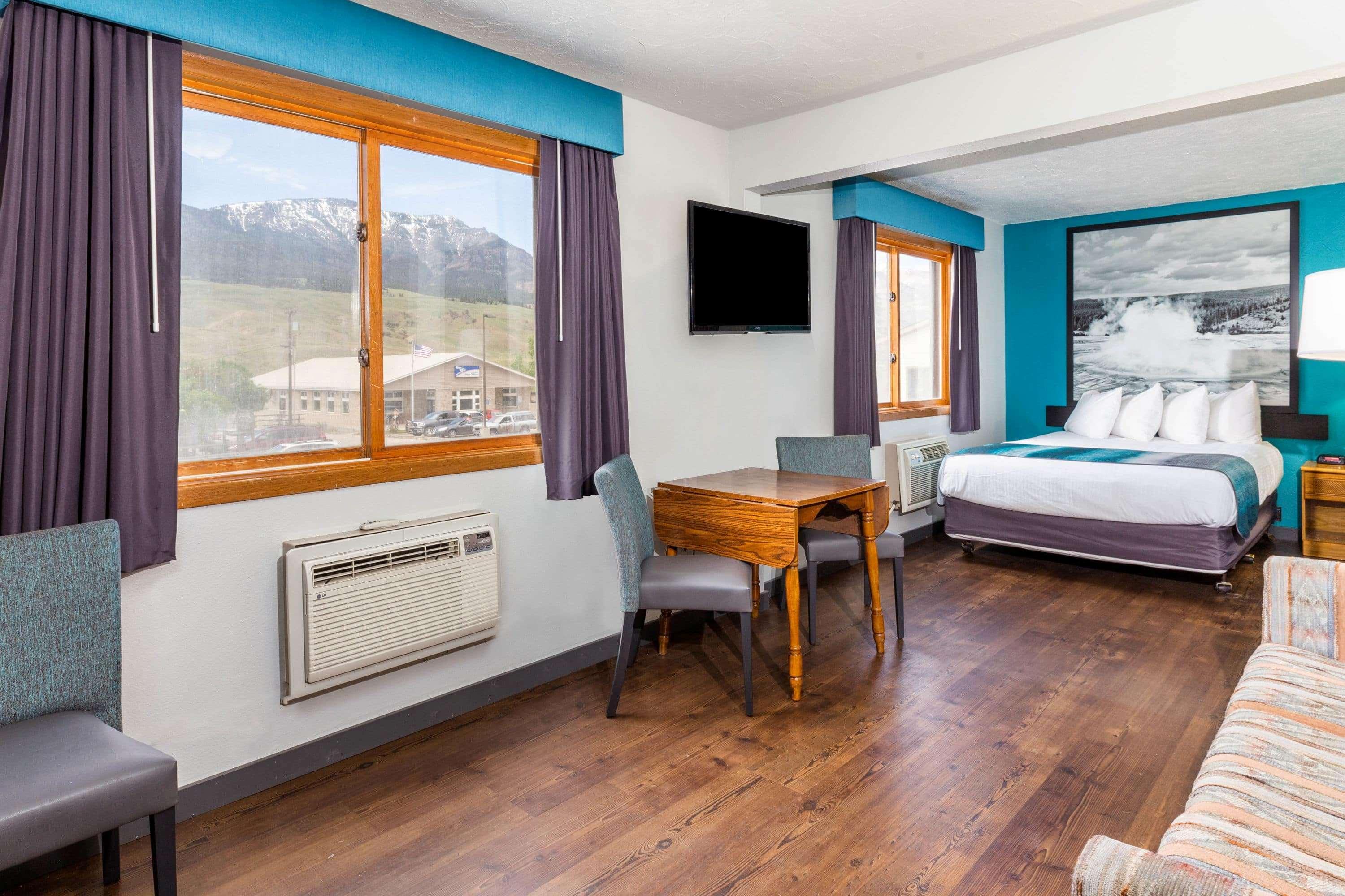 Super 8 By Wyndham Gardiner/Yellowstone Park Area Exterior foto