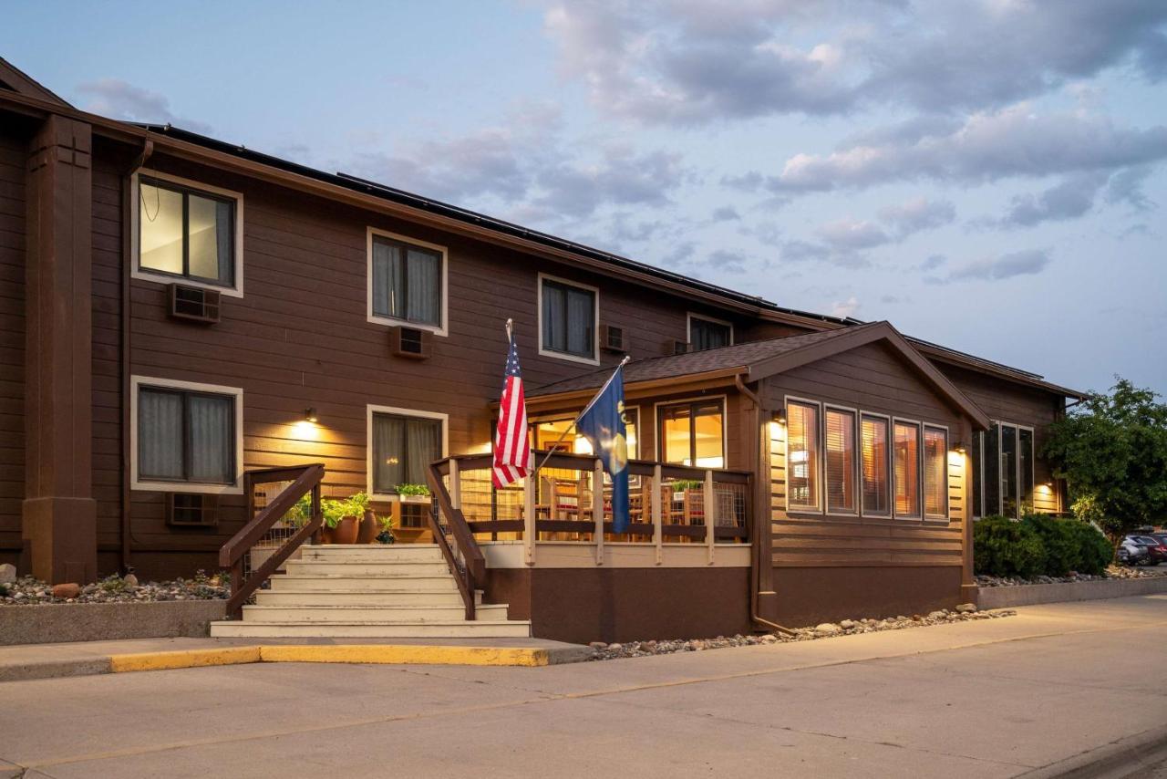 Super 8 By Wyndham Gardiner/Yellowstone Park Area Exterior foto